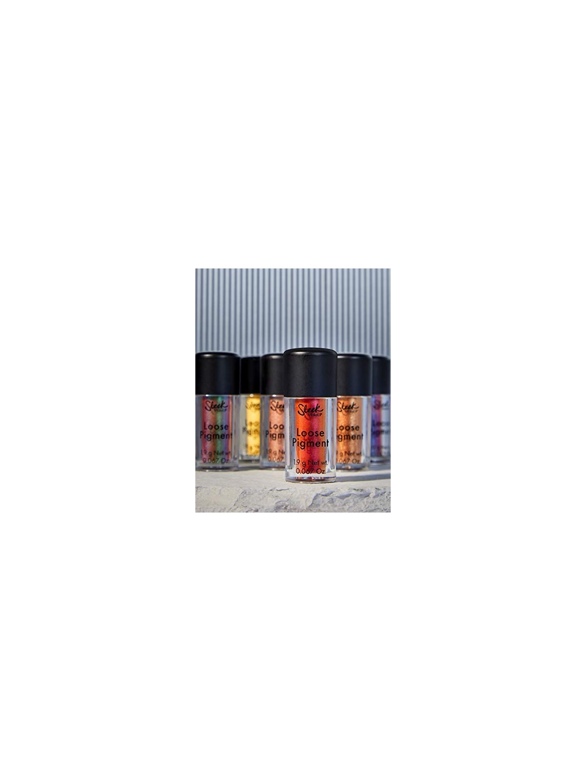 Sleek LOOSE PIGMENT Trance: colore intenso
