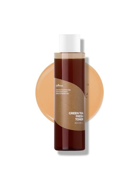 Isntree Green Tea Fresh Toner 200ml
