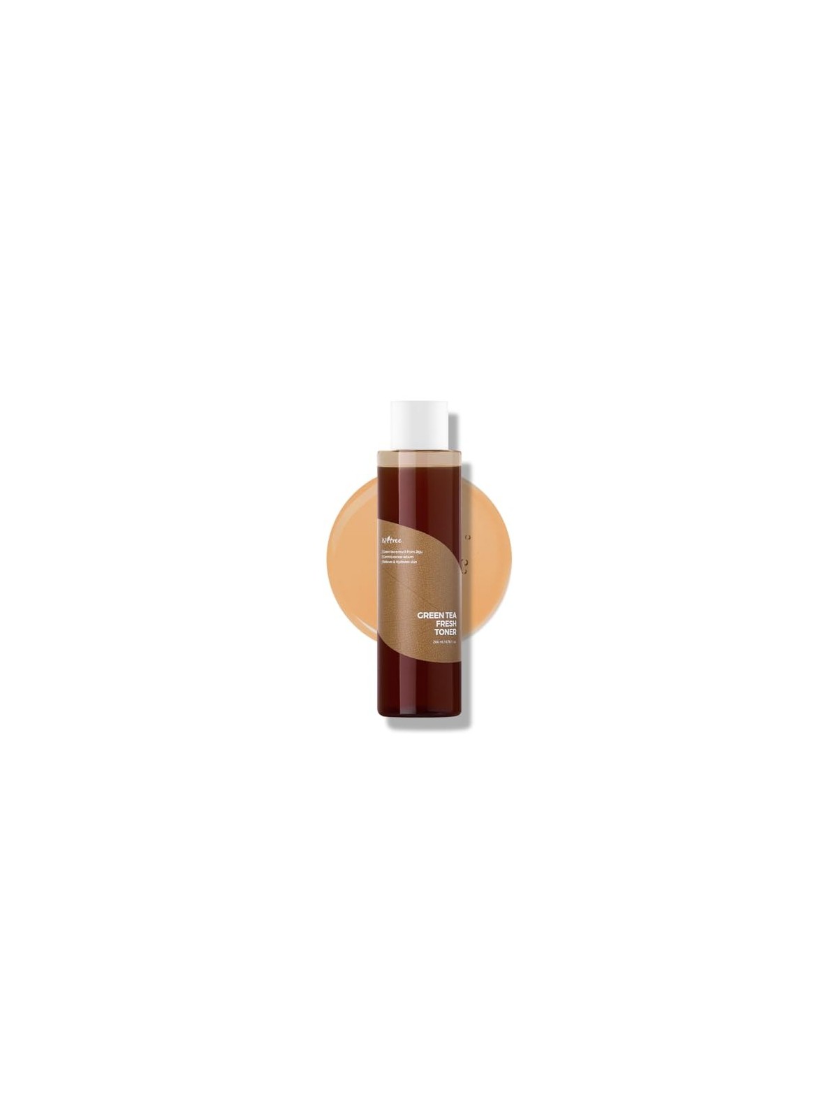 Isntree Green Tea Fresh Toner 200ml