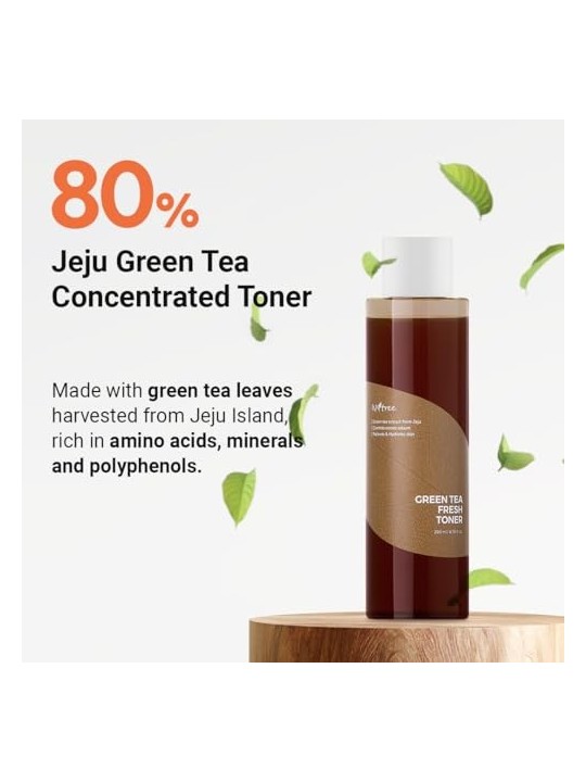 Isntree Green Tea Fresh Toner 200ml