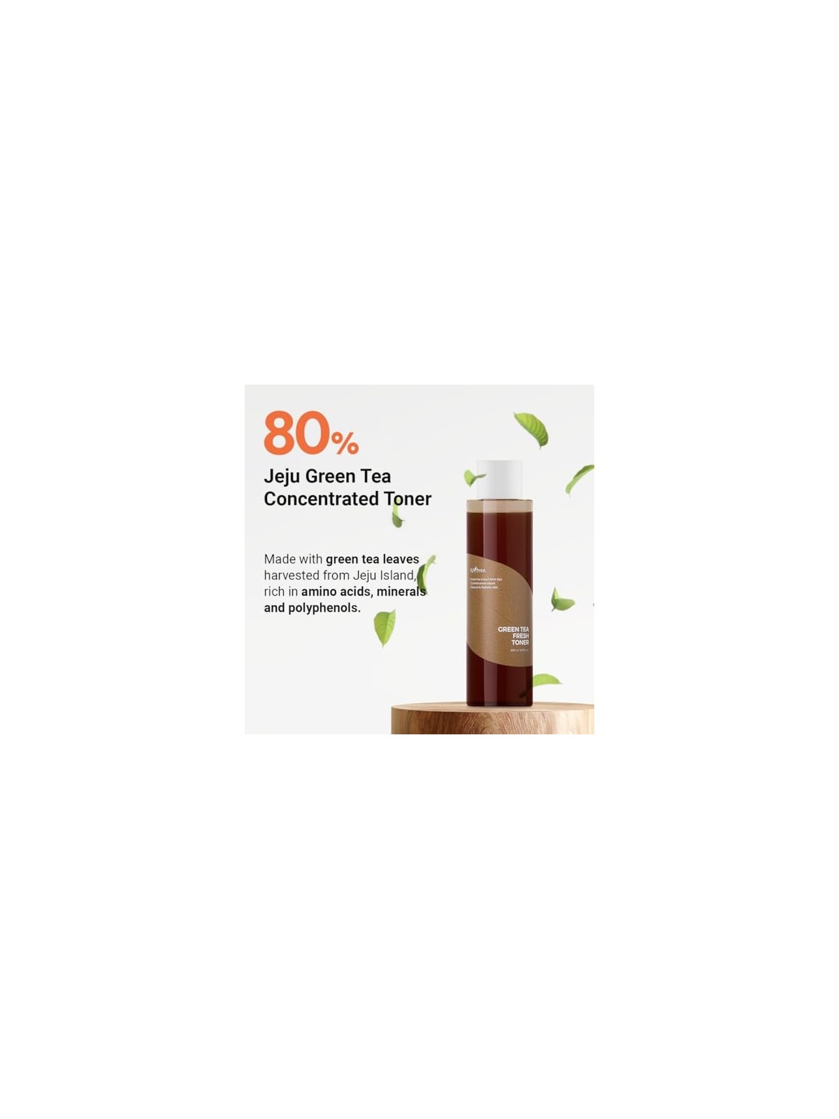 Isntree Green Tea Fresh Toner 200ml