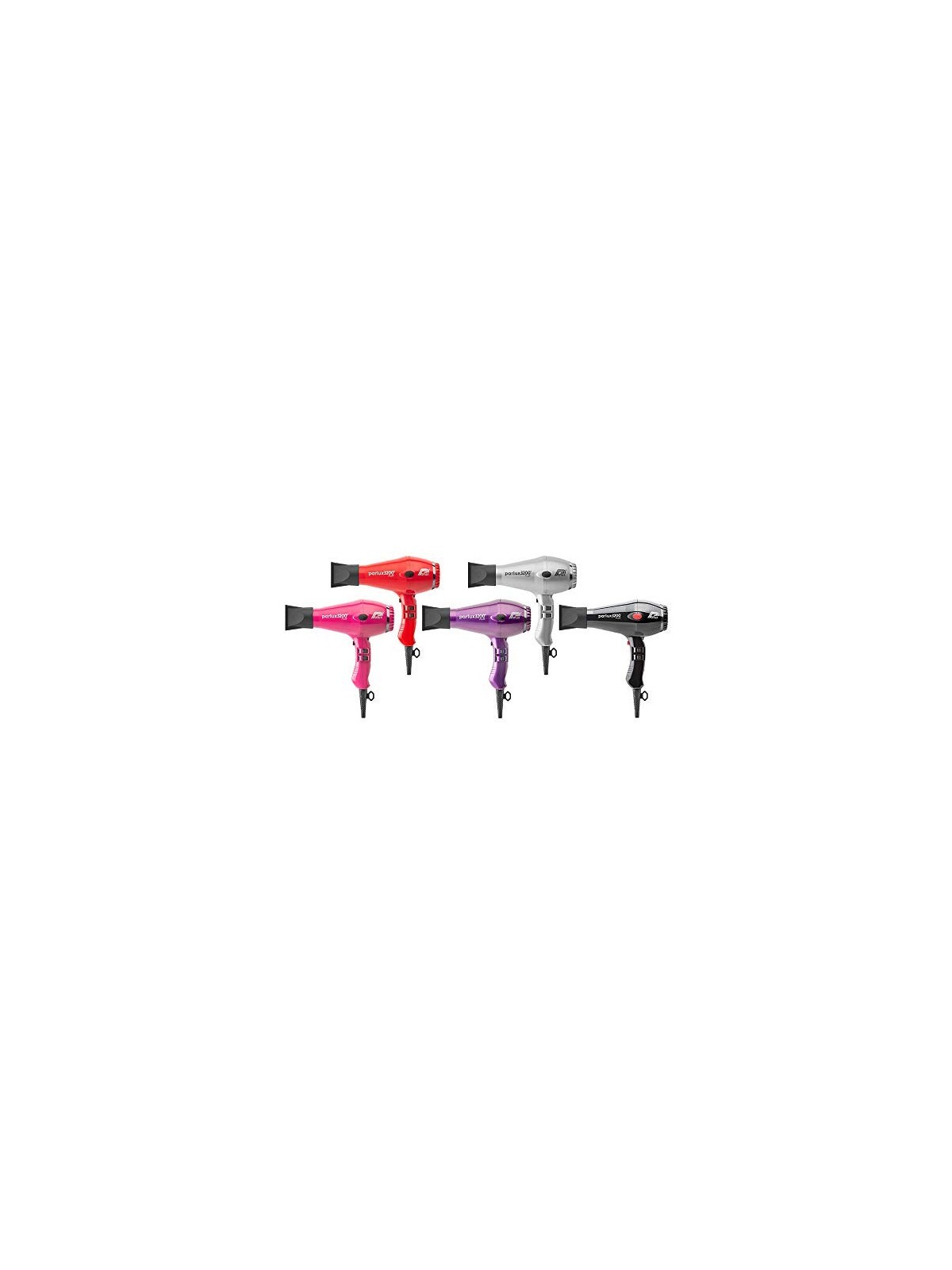 Asciugacapelli Parlux PARLUX 3200 PLUS viola 1 unit unisex