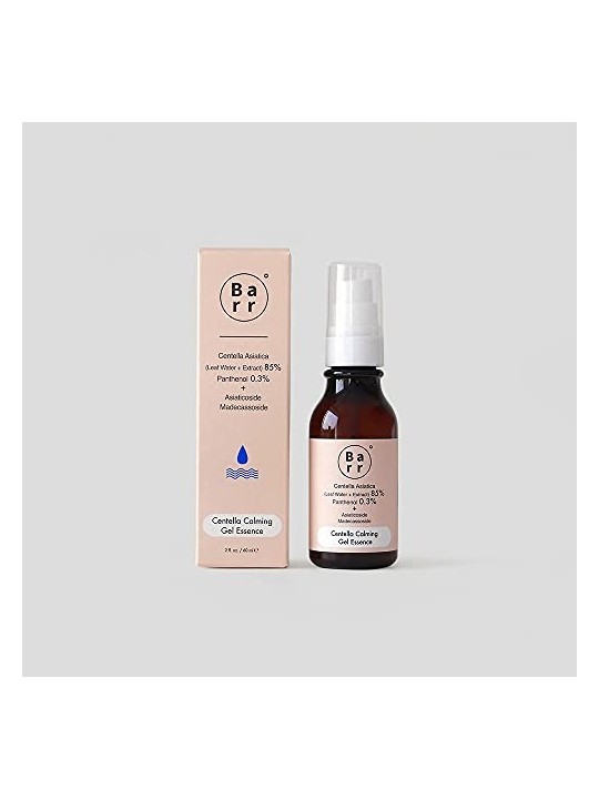 Barr CENTELLA CALMING Gel Essenza Calmante 60ml donna