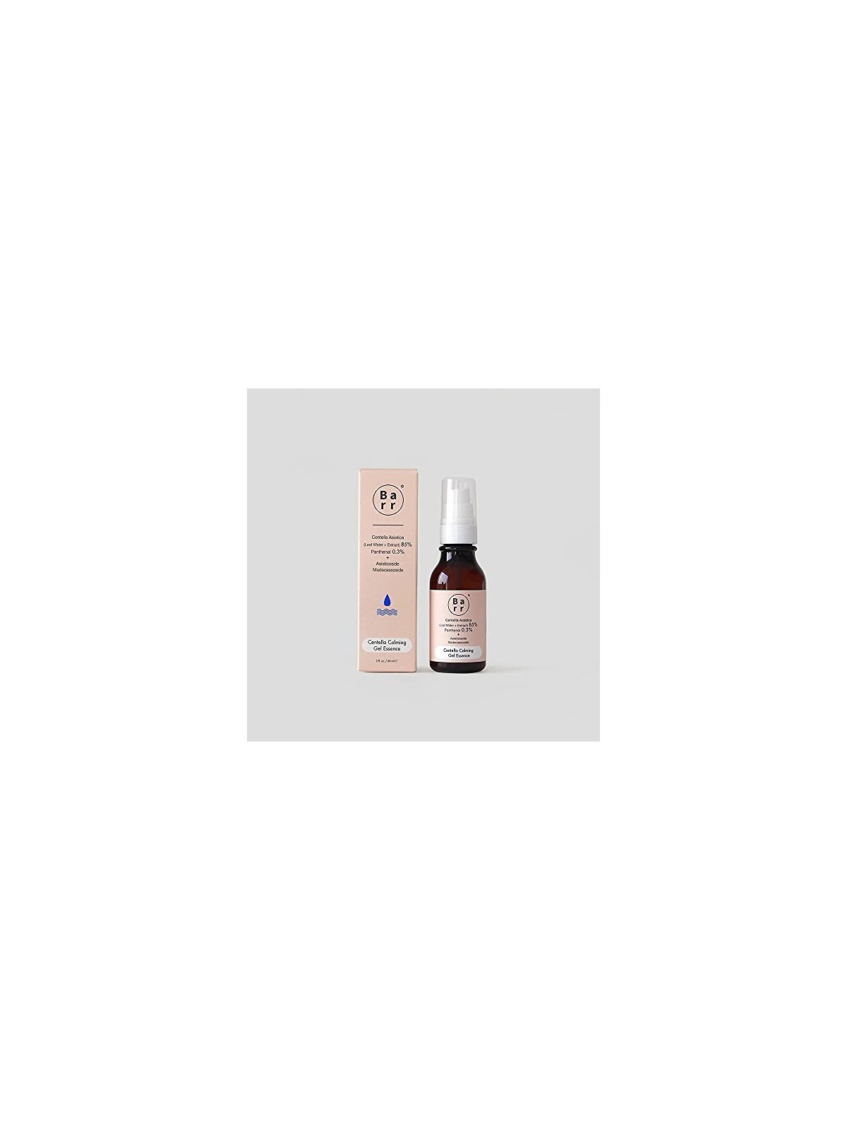 Barr CENTELLA CALMING Gel Essenza Calmante 60ml donna