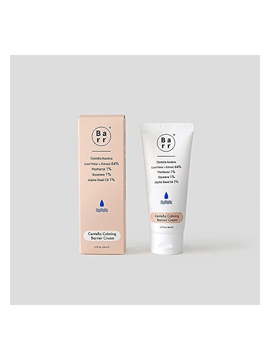 Crema Barr CENTELLA CALMING 80ml donna