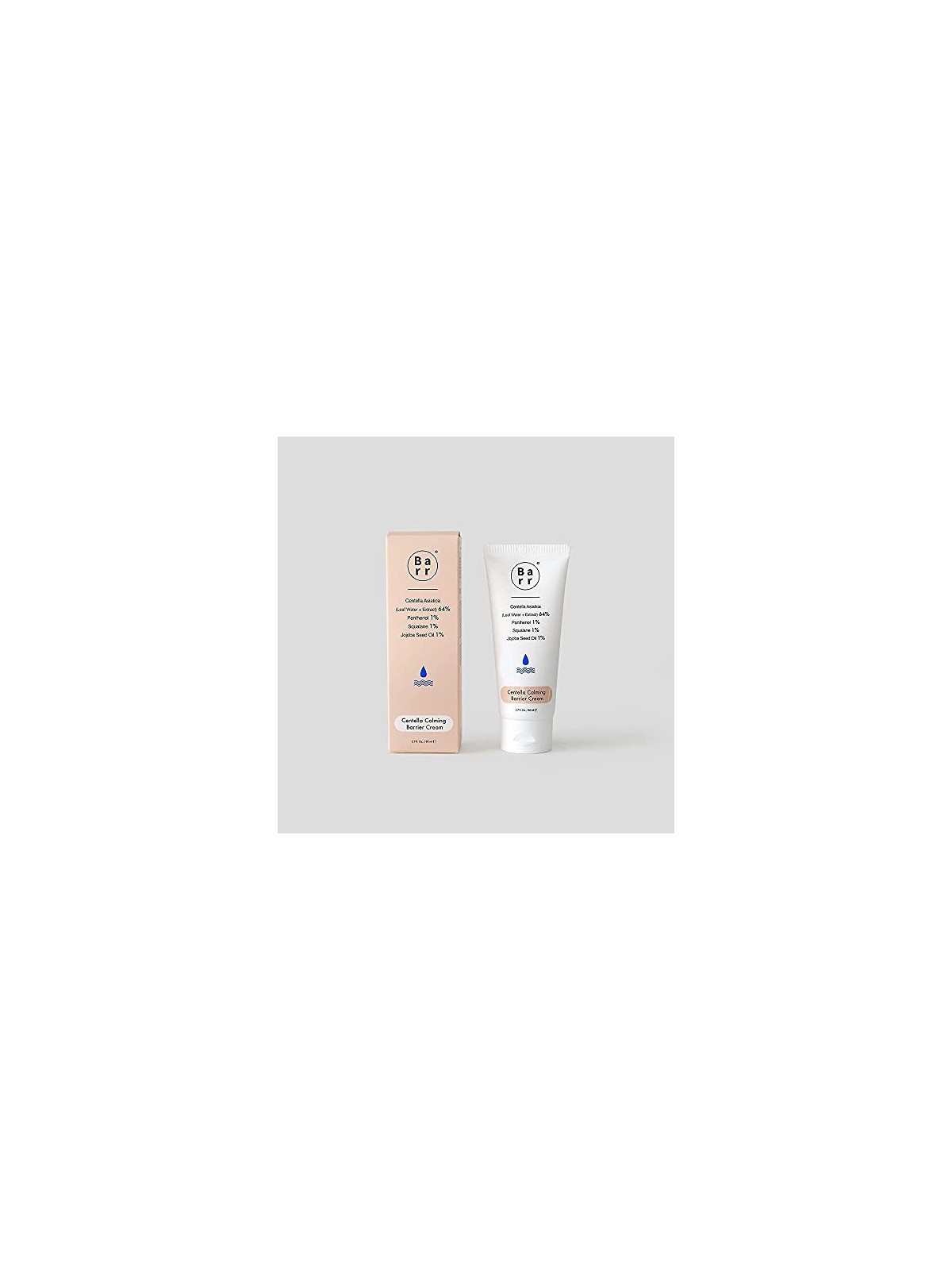 Crema Barr CENTELLA CALMING 80ml donna