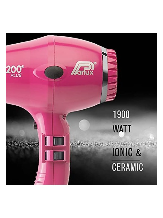 Asciugacapelli PARLUX 3200 PLUS fucsia 1 unit unisex