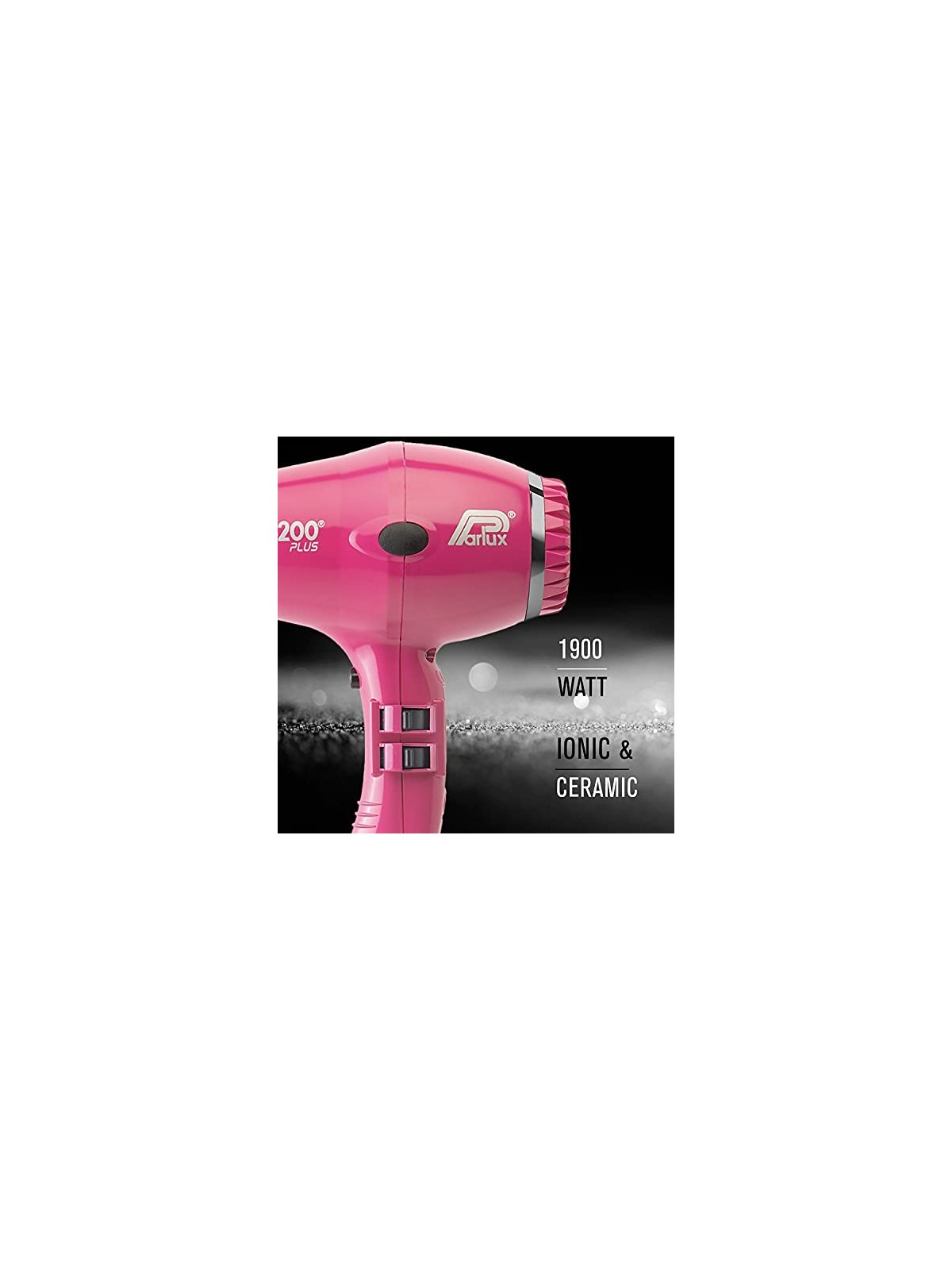 Asciugacapelli PARLUX 3200 PLUS fucsia 1 unit unisex