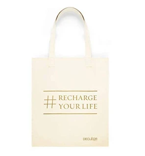Declï¿½ï¿½or Business Shopping Tote Bag Material for Women