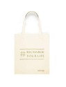 Declï¿½ï¿½or Business Shopping Tote Bag Material for Women