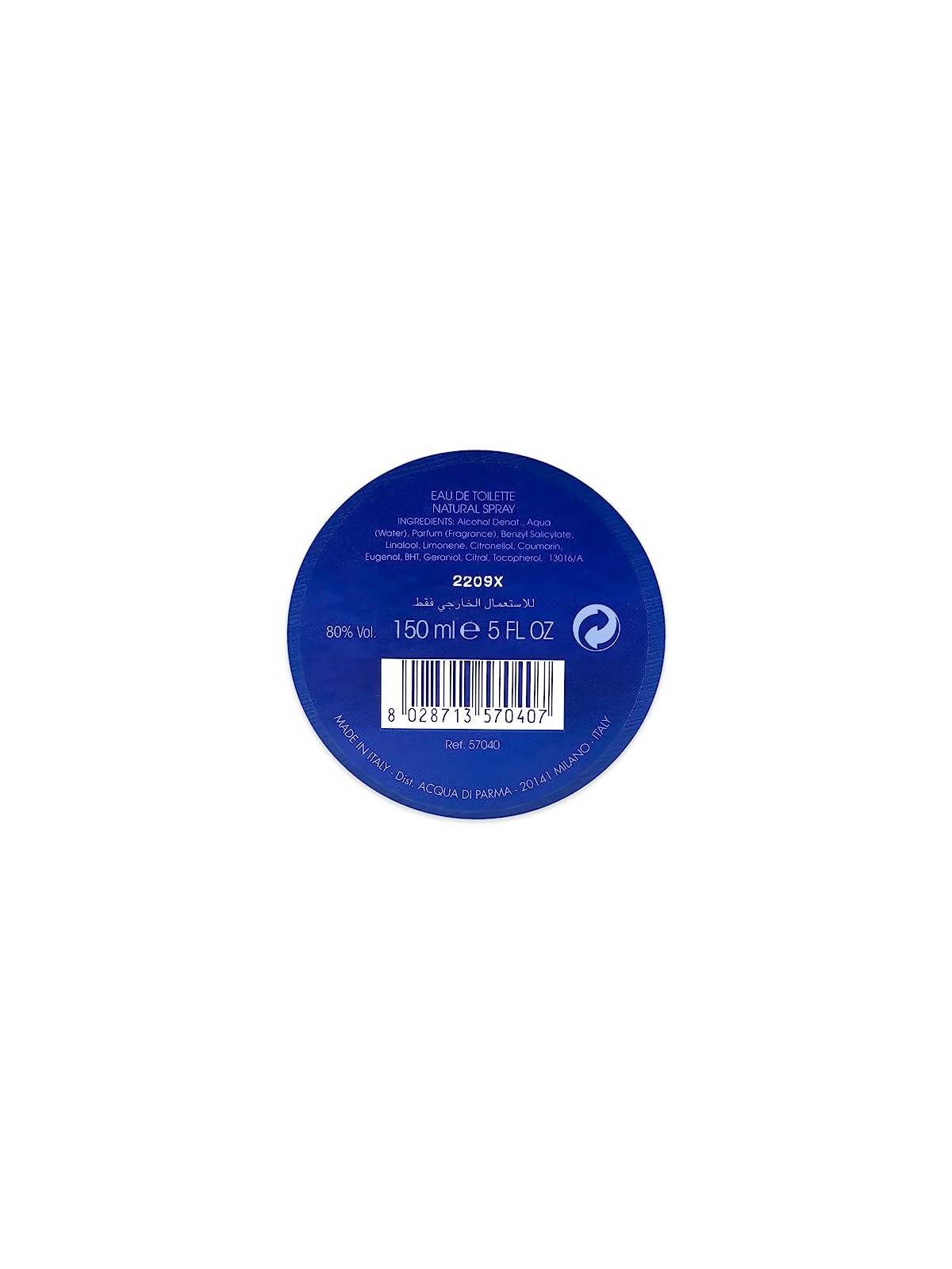 Acqua Di Parma Cipresso Di Toscana EDT 150ml