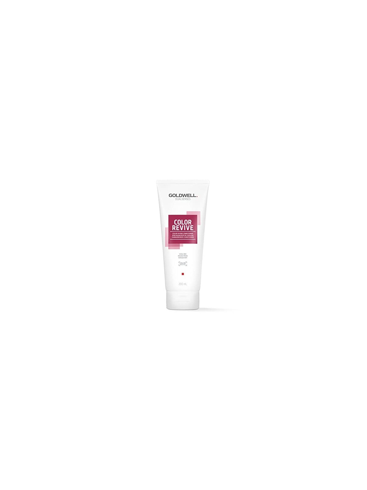 Goldwell Dualsenses Color Revive Color Giving Conditioner unisex 200ml Cool Red