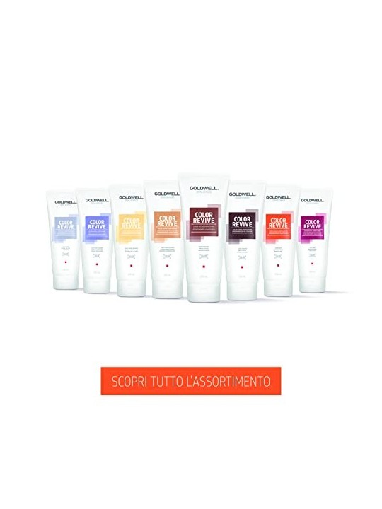 Goldwell Dualsenses Color Revive Color Giving Conditioner unisex 200ml Cool Red