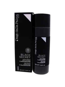 Diego Dalla Palma Black Secret Lozione Esfoliante 200ml