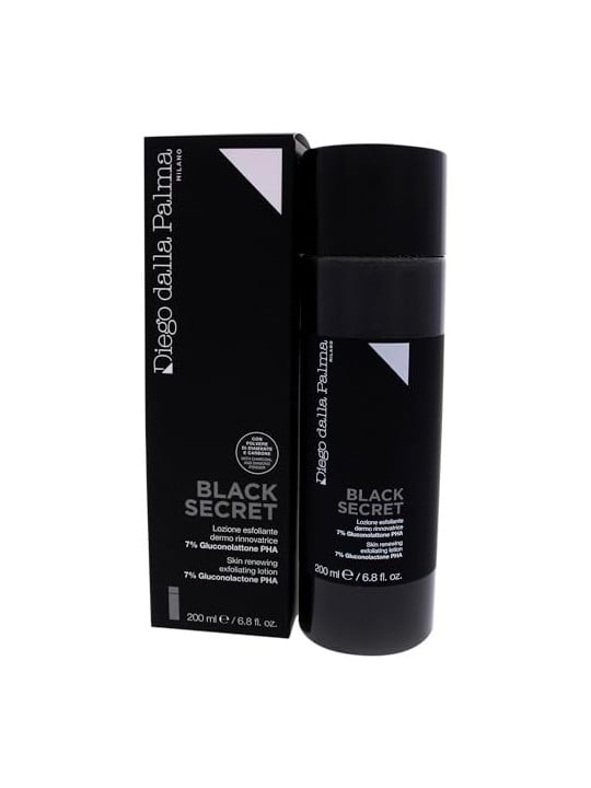 Diego Dalla Palma Black Secret Lozione Esfoliante 200ml