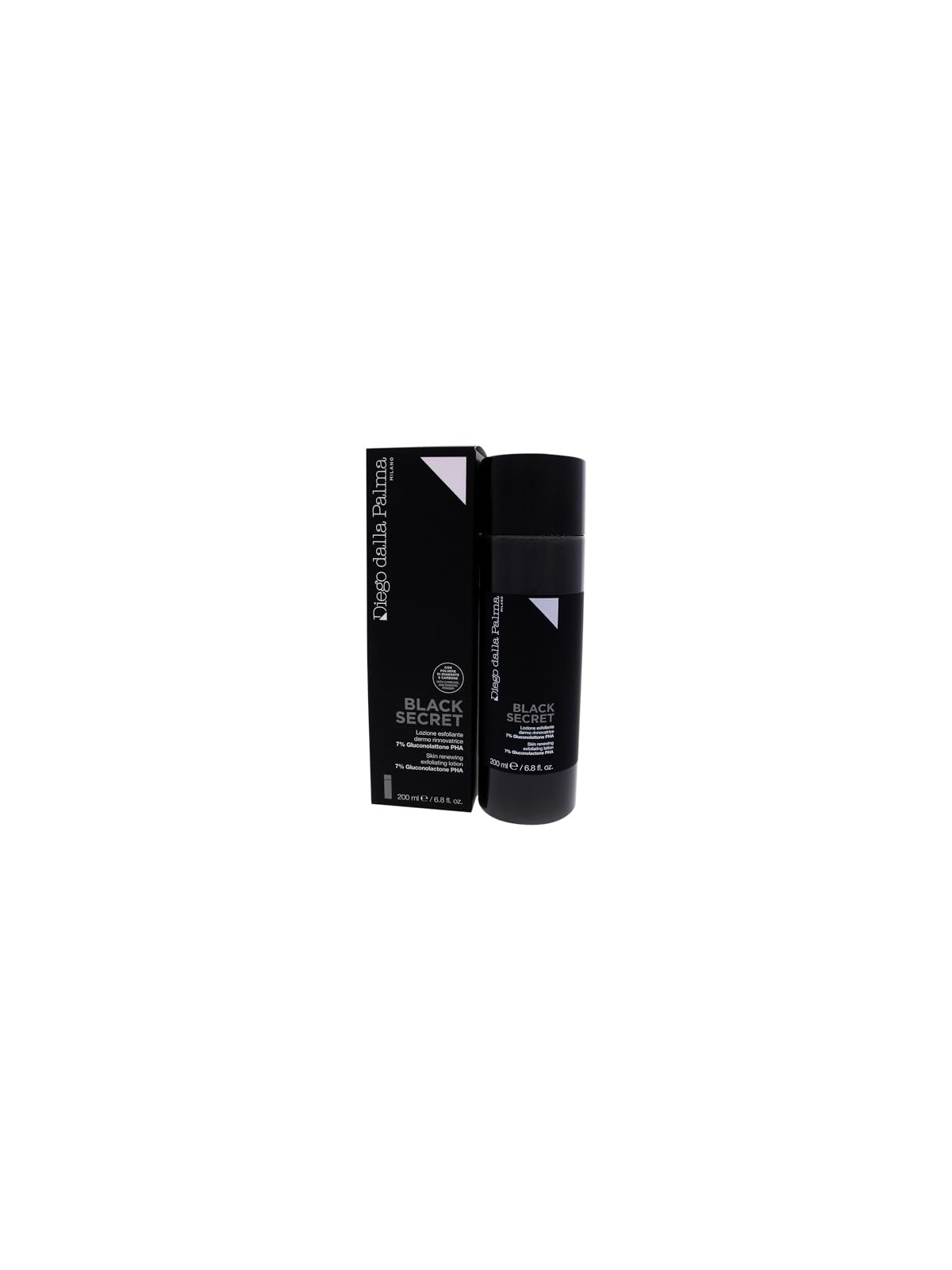 Diego Dalla Palma Black Secret Lozione Esfoliante 200ml