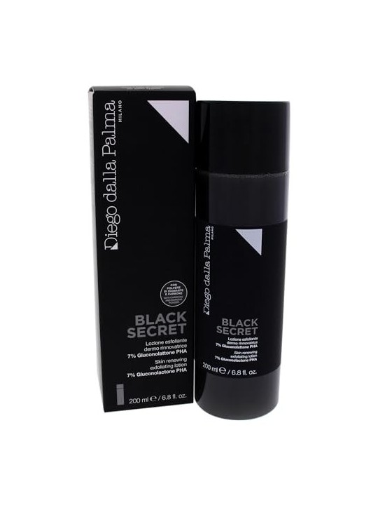 Diego Dalla Palma Black Secret Lozione Esfoliante 200ml