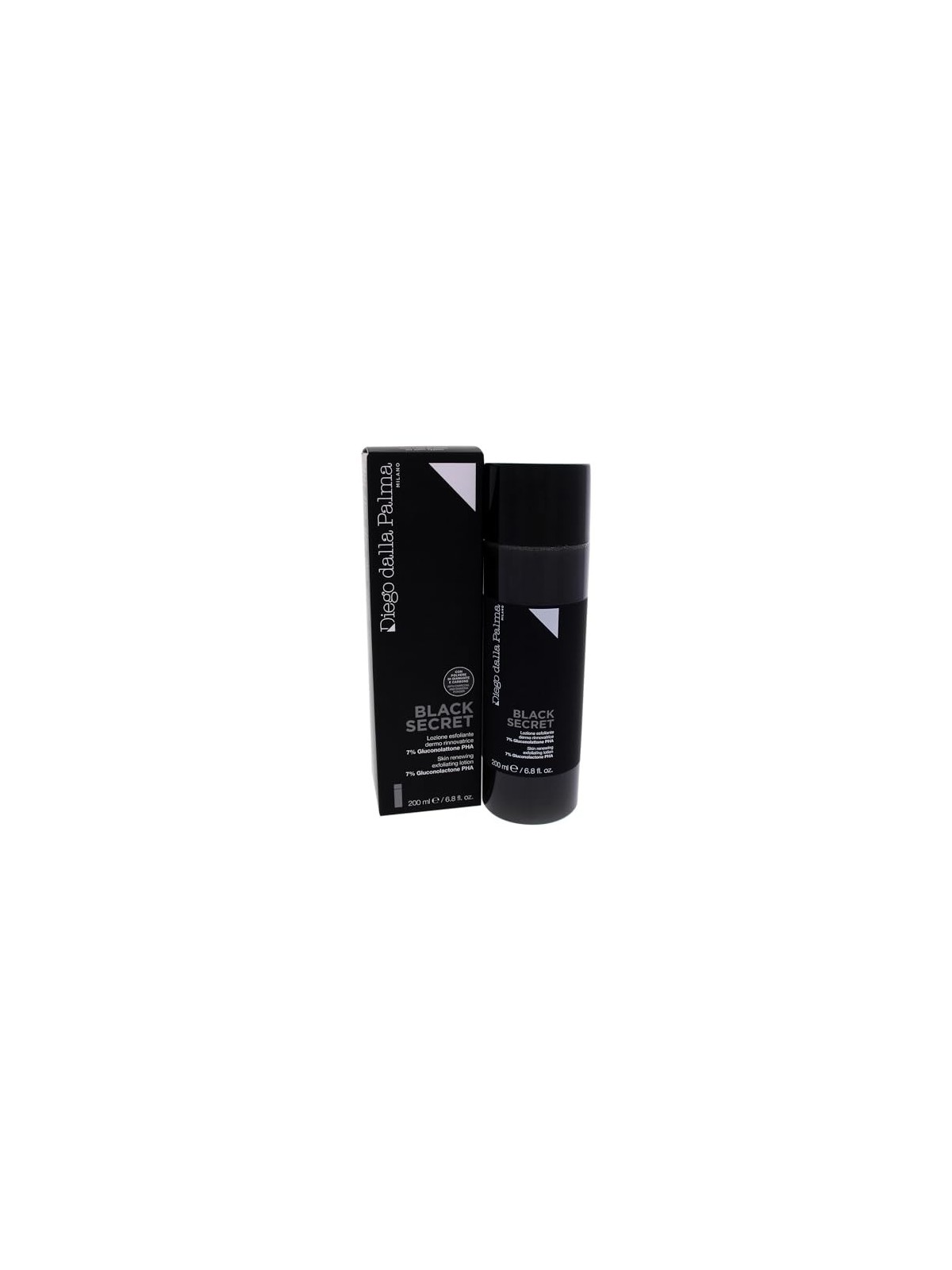 Diego Dalla Palma Black Secret Lozione Esfoliante 200ml