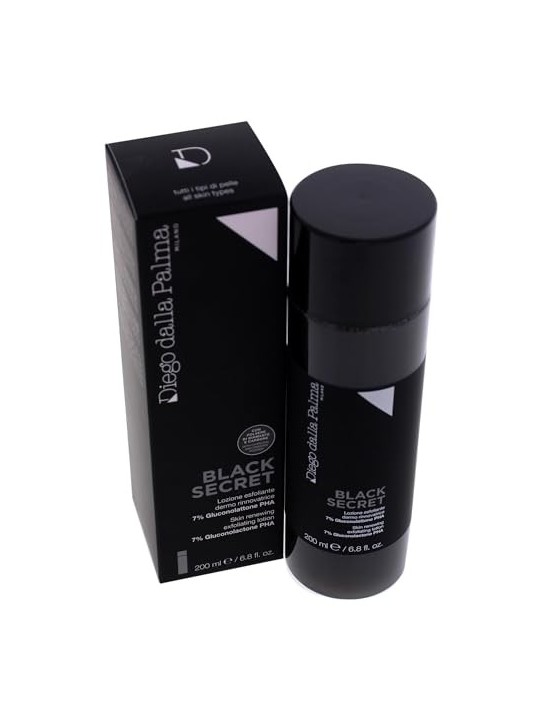 Diego Dalla Palma Black Secret Lozione Esfoliante 200ml