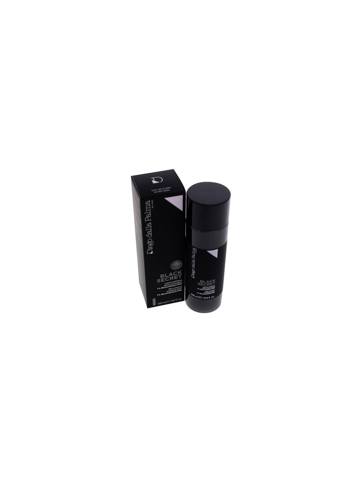 Diego Dalla Palma Black Secret Lozione Esfoliante 200ml
