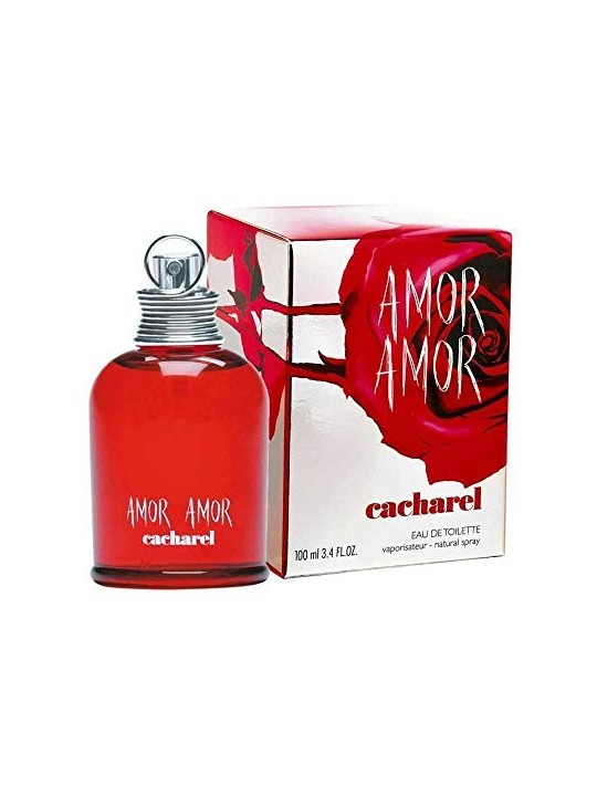 Cacharel AMOR AMOR special edition eau de toilette spray 100ml donna