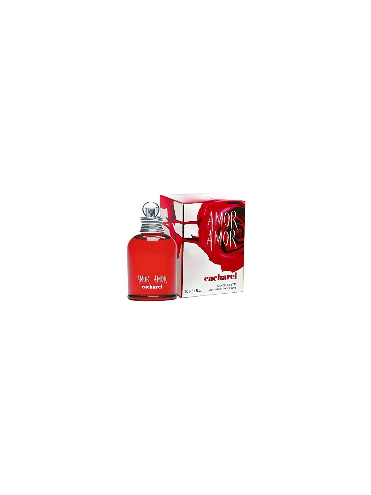 Cacharel AMOR AMOR special edition eau de toilette spray 100ml donna