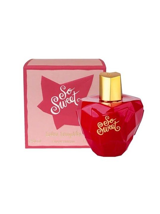 Lolita Lempicka So Sweet eau de parfum donna 50ml