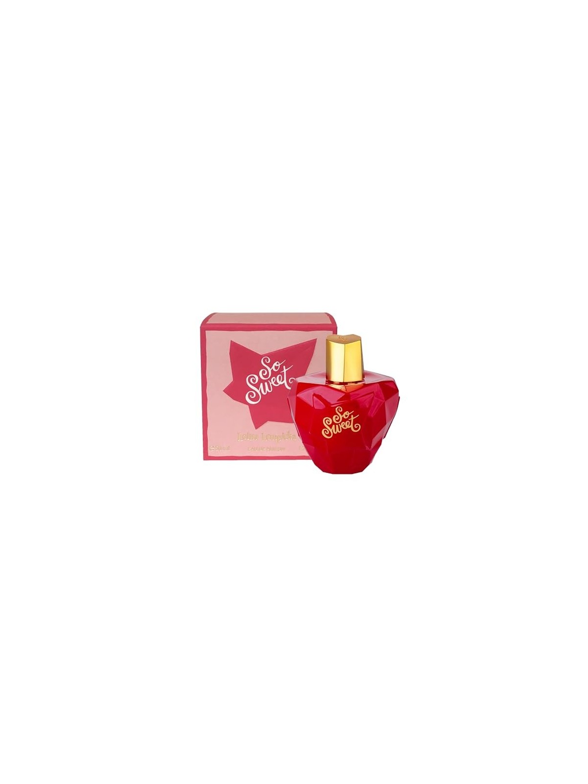 Lolita Lempicka So Sweet eau de parfum donna 50ml