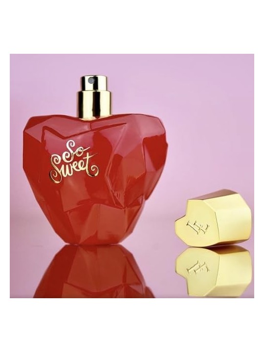 Lolita Lempicka So Sweet eau de parfum donna 50ml