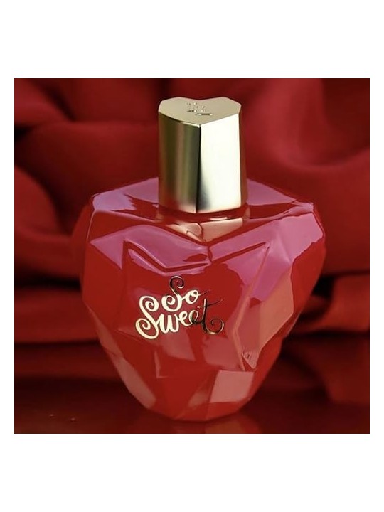 Lolita Lempicka So Sweet eau de parfum donna 50ml