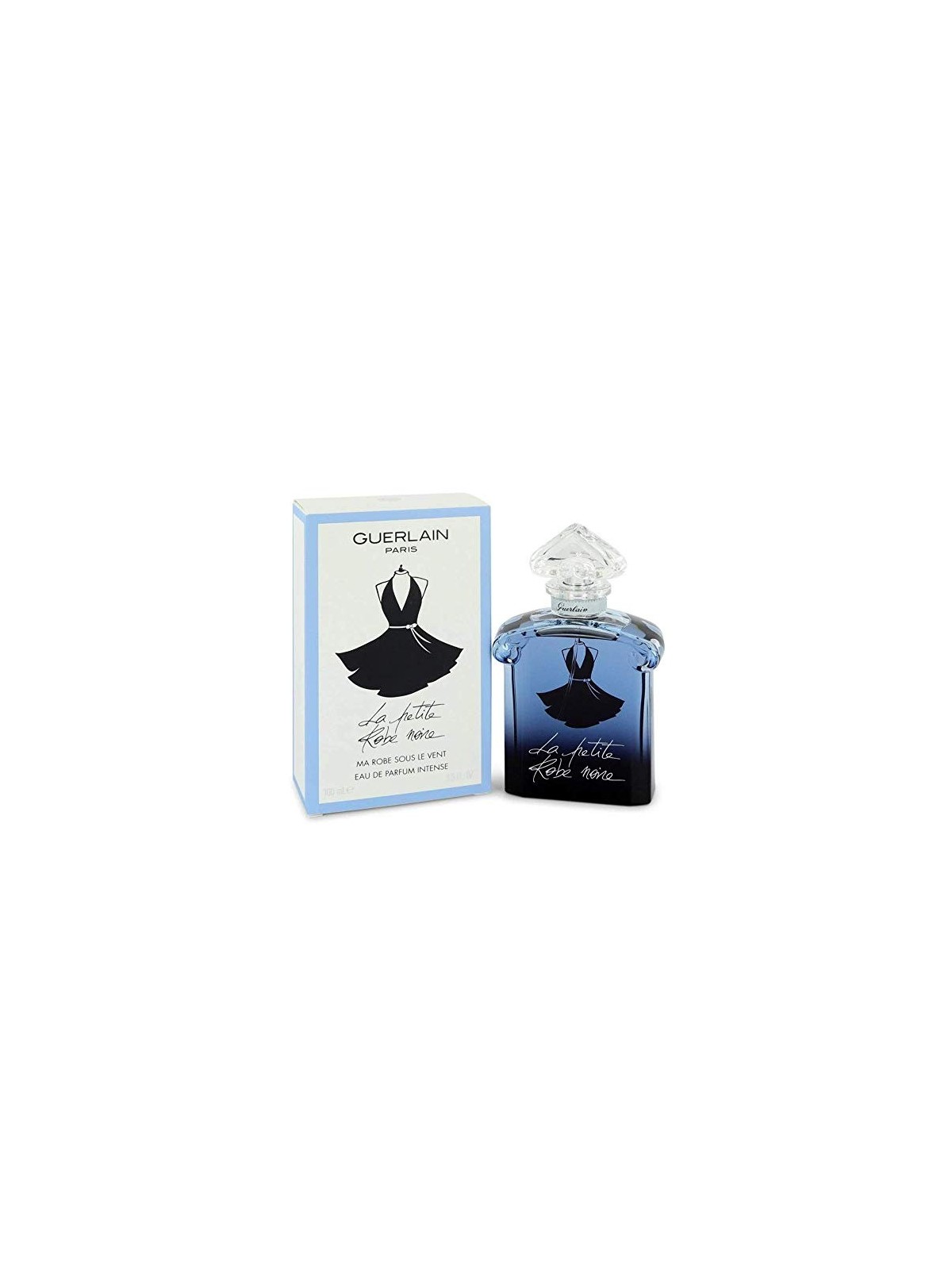 La Petite Robe Noir Intense Eau de Parfum 50ml