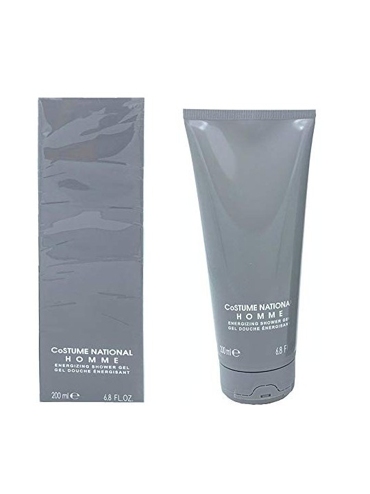 Gel Doccia CoSTUME NATIONAL Uomo 200ml donna