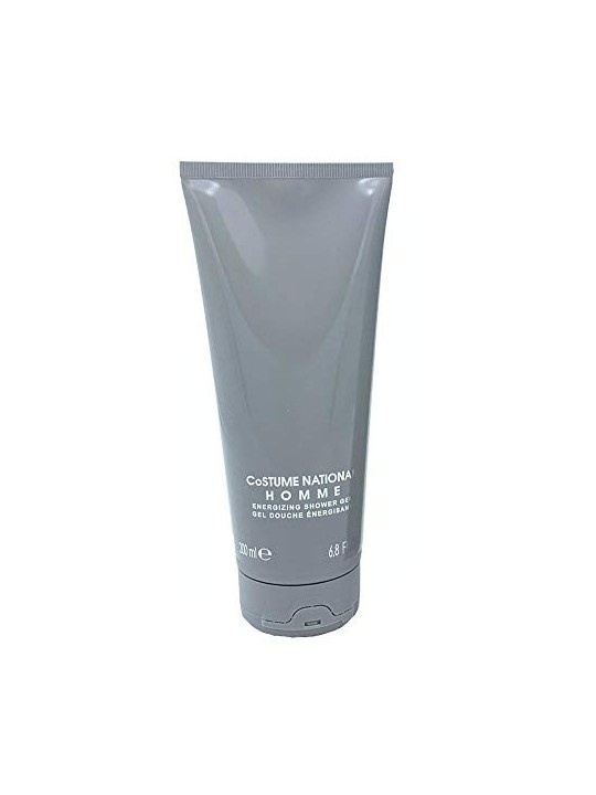 Gel Doccia CoSTUME NATIONAL Uomo 200ml donna