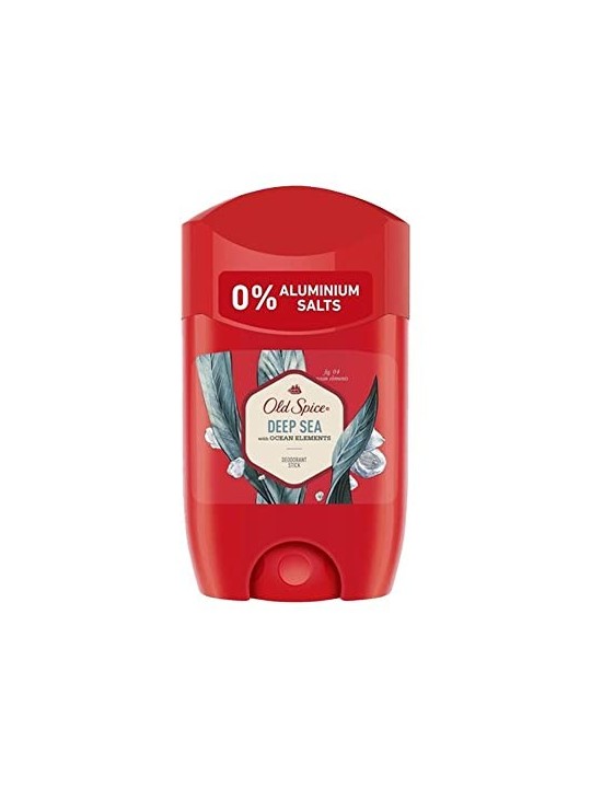 Deodorante stick Old Spice Deep Sea 50ml uomo