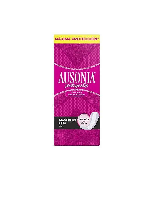 Ausonia AUSONIA protegeslip maxiplus 20 u per donna 20u