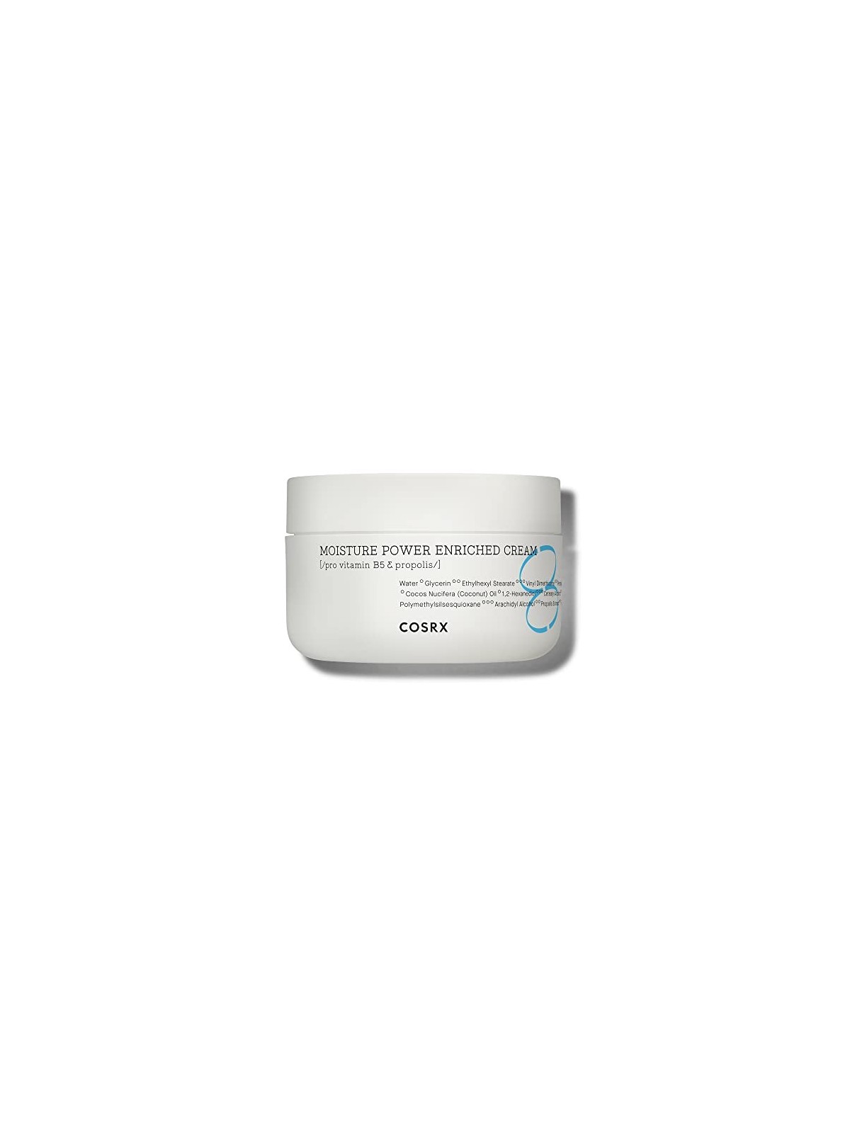 Crema nutriente idratante COSRX Hydrium donna 50ml