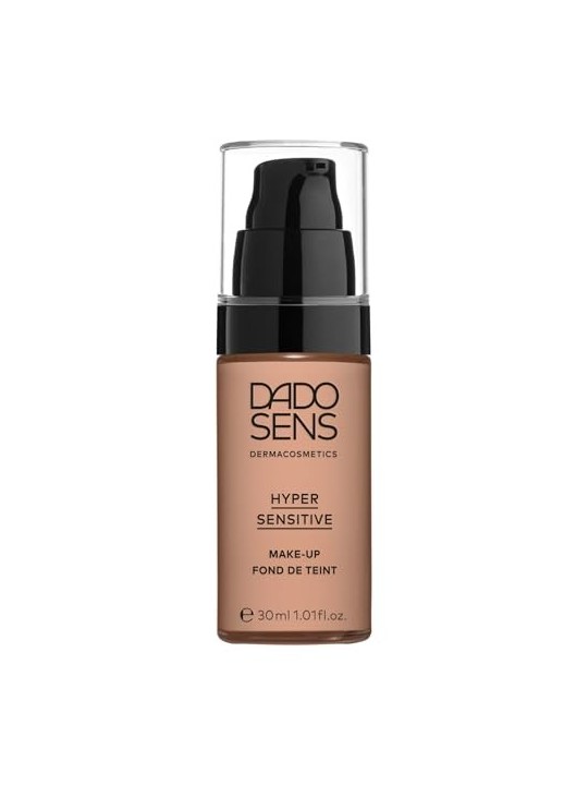 Fondotinta Dado Sens Hypersensitive Make-Up 30ml Numero 01W Naturale