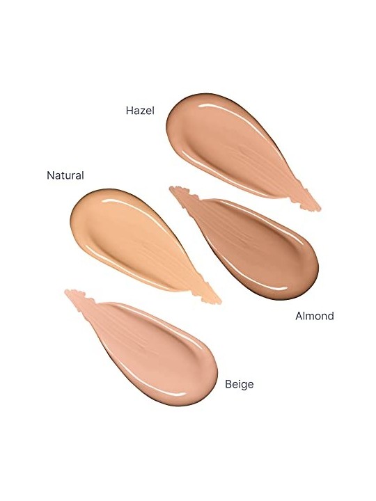 Fondotinta Dado Sens Hypersensitive Make-Up 30ml Numero 01W Naturale