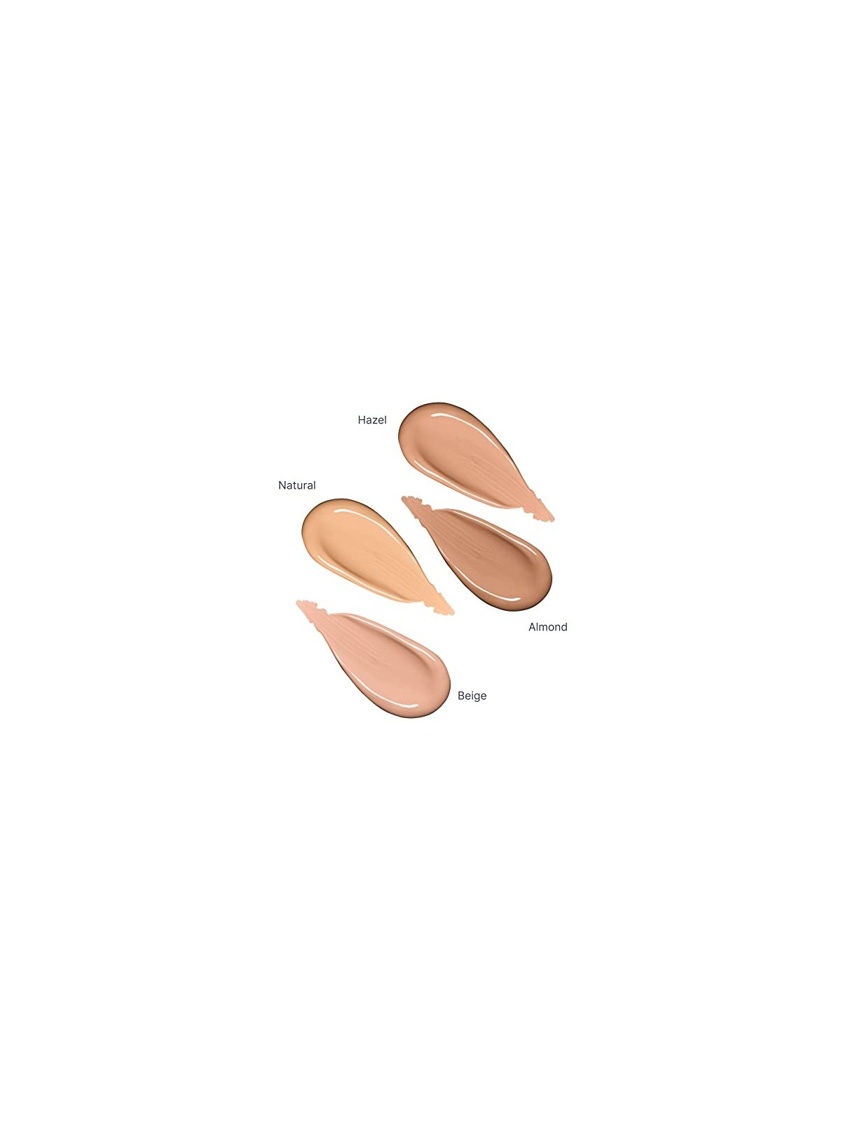 Fondotinta Dado Sens Hypersensitive Make-Up 30ml Numero 01W Naturale