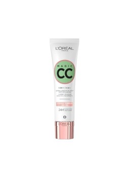 L'Orï¿½ï¿½al Paris MAGIC BB cream green anti-redness 30ml