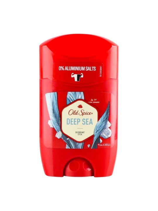 Deodorante Stick Solido Deep Sea Old Spice