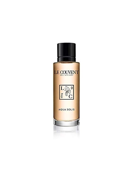 Le Couvent Aqua Solis Eau de Cologne 100ml