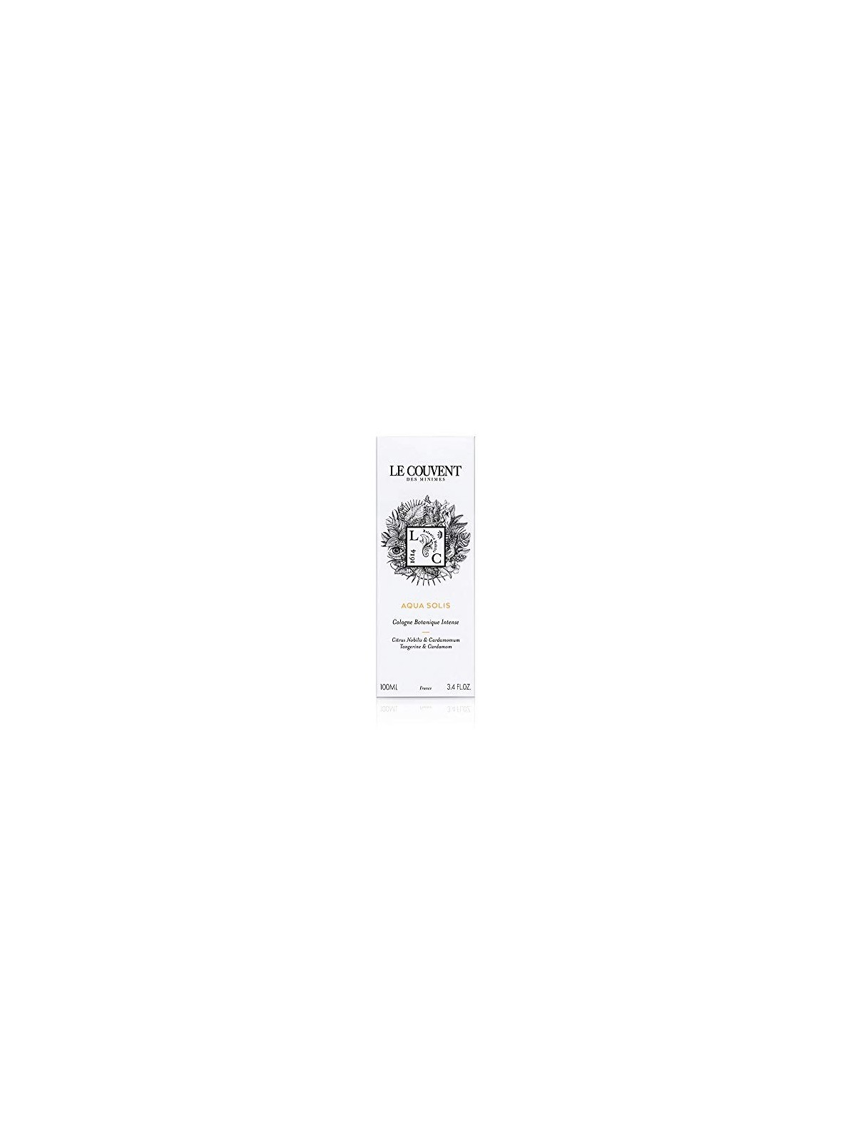 Le Couvent Aqua Solis Eau de Cologne 100ml