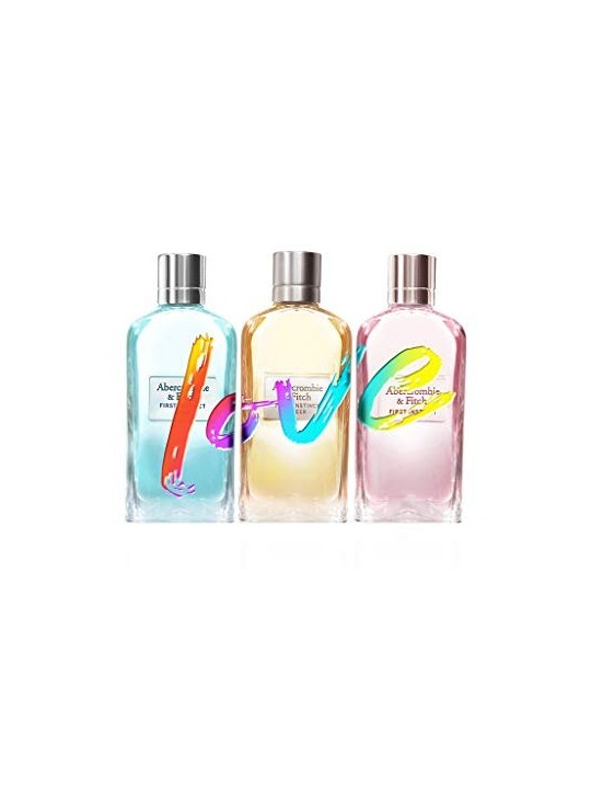 Abercrombie & Fitch First Instinct Sheer eau de parfum Spray donna 30ml Abercrombie & Fitch www.essenzetotalstyle.com 