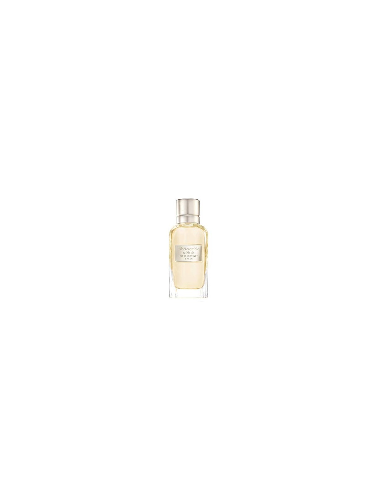 Abercrombie & Fitch First Instinct Sheer eau de parfum Spray donna 30ml Abercrombie & Fitch www.essenzetotalstyle.com 