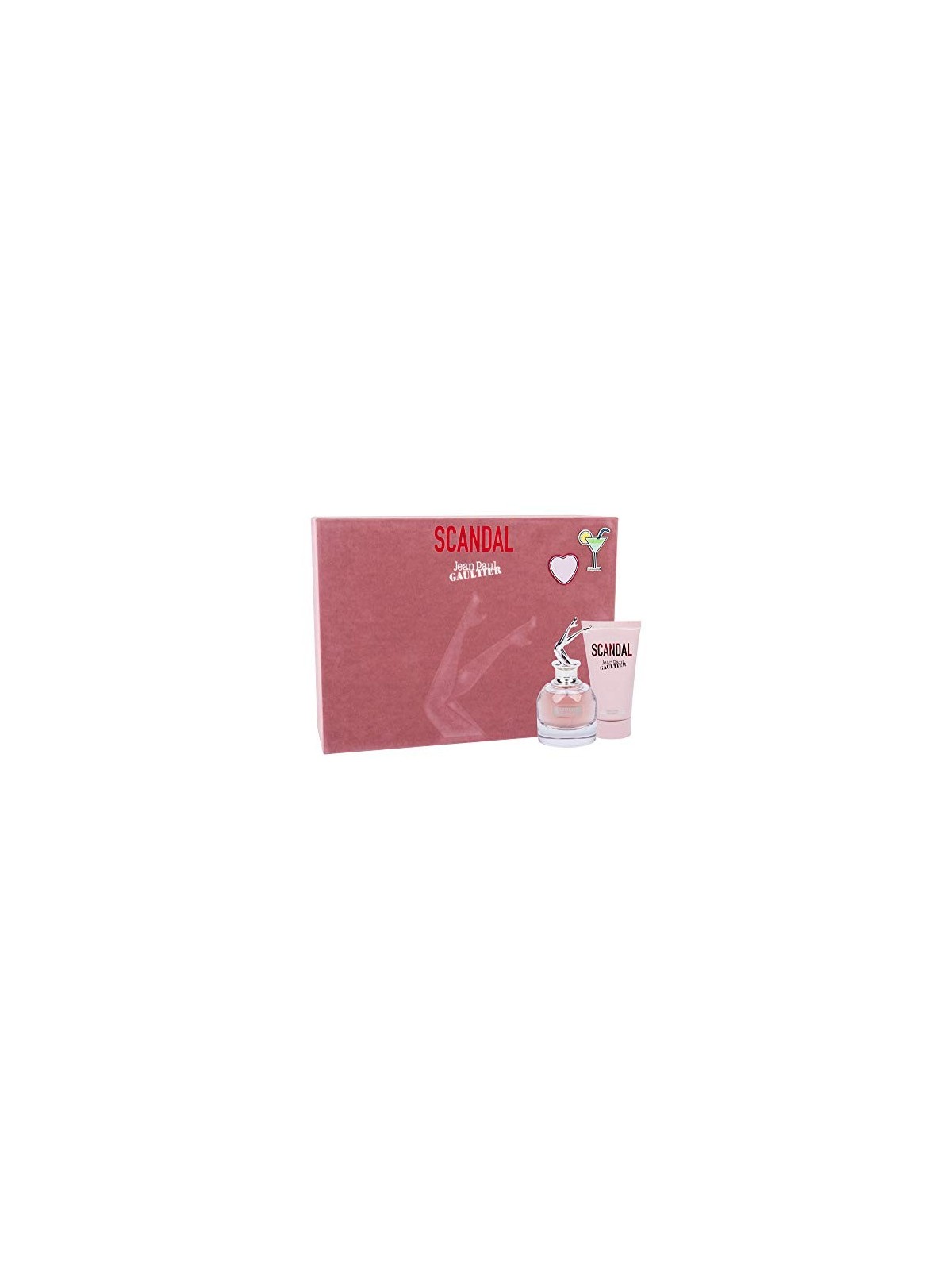 Jean Paul Gaultier Scandal SET 50ml