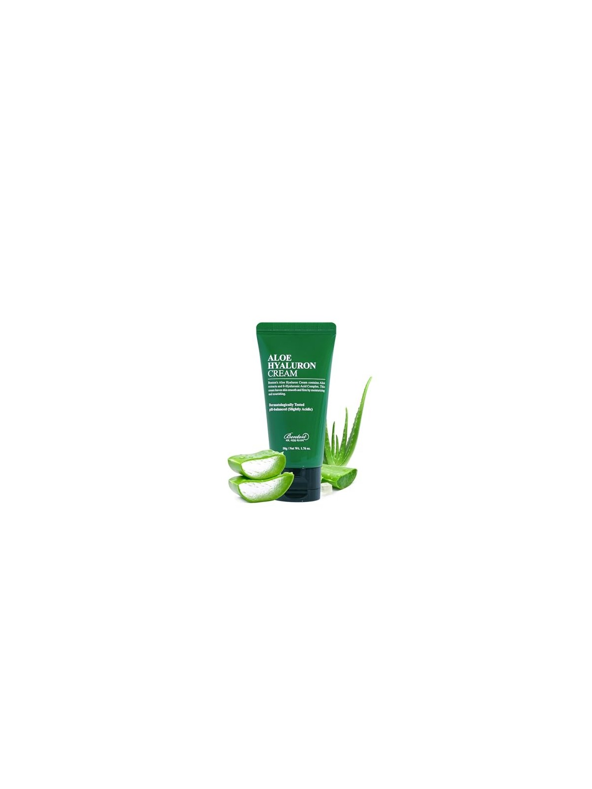 Crema Benton ALOE HYALURON 50 gr donna