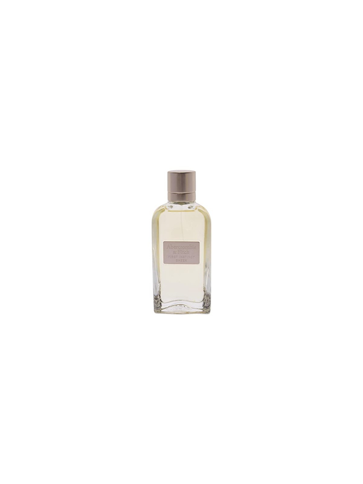 Abercrombie Fitch Primo istinto eau de parfum puro donna 50ml Abercrombie & Fitch www.essenzetotalstyle.com 