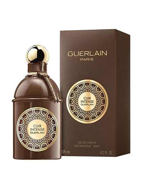 Profumo Guerlain Cuir Intense 125ml