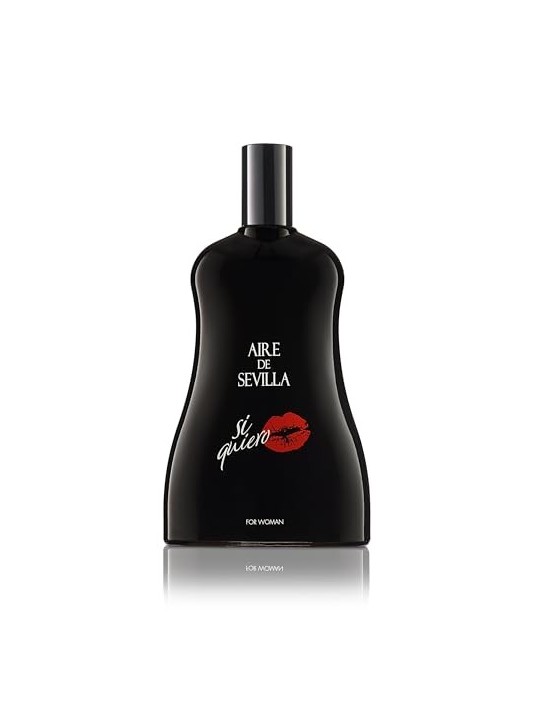 Aire Sevilla AIRE DE SEVILLA SI QUIERO eau de toilette spray 150ml donna